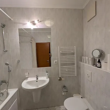 Apartman Near The *